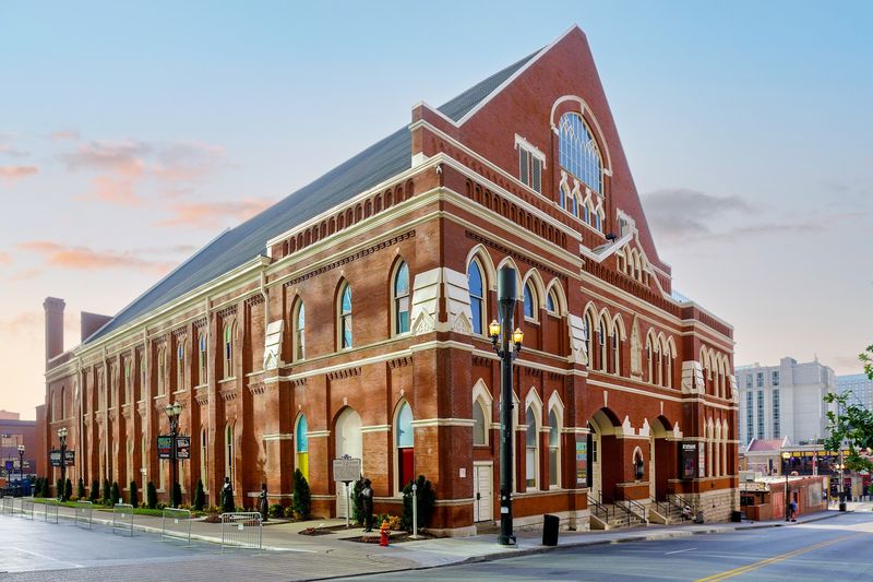 Ryman Auditorium Ryman Auditorium