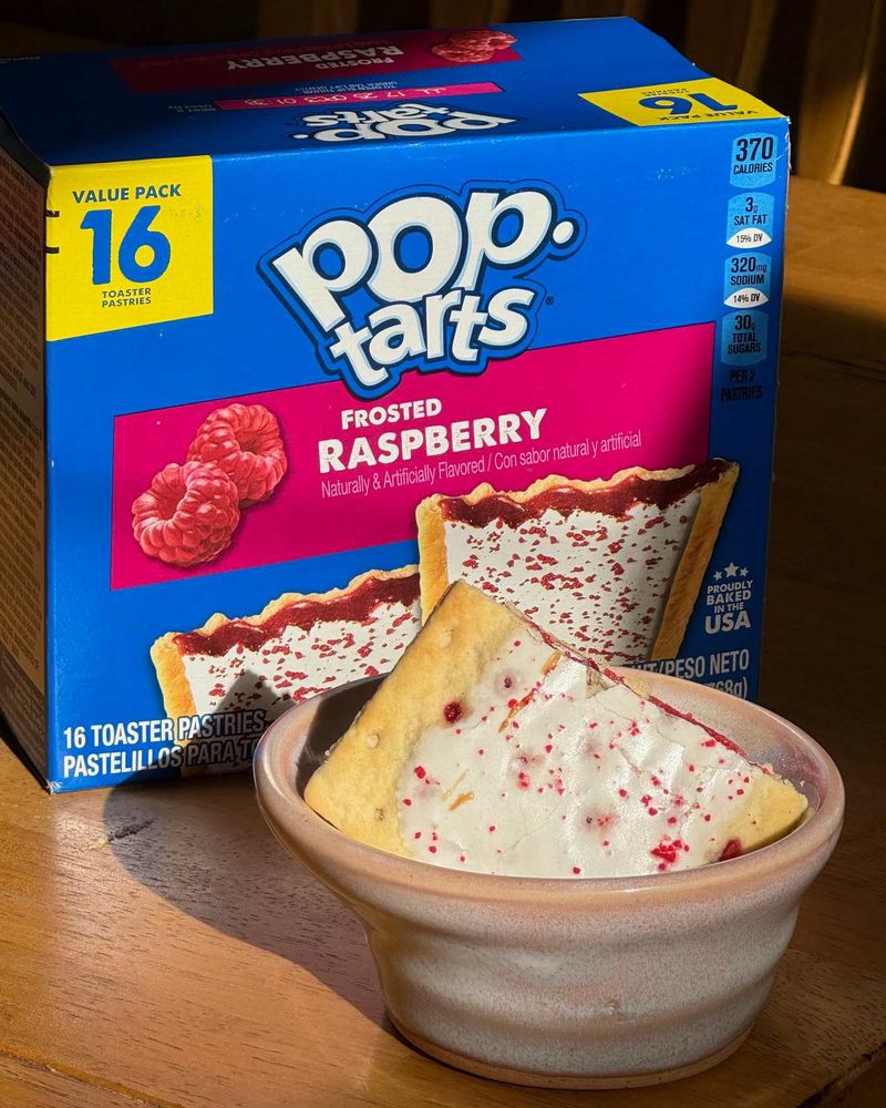 Frosted Raspberry: The Sophisticated Sibling