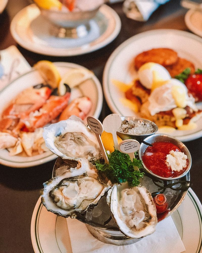 Joe's Seafood, Prime Steak & Stone Crab - Chicago