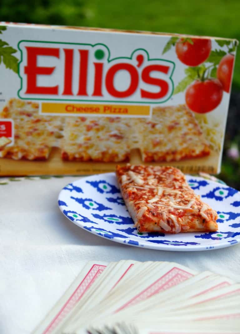 Reconnect with Family Game Night & Pizza