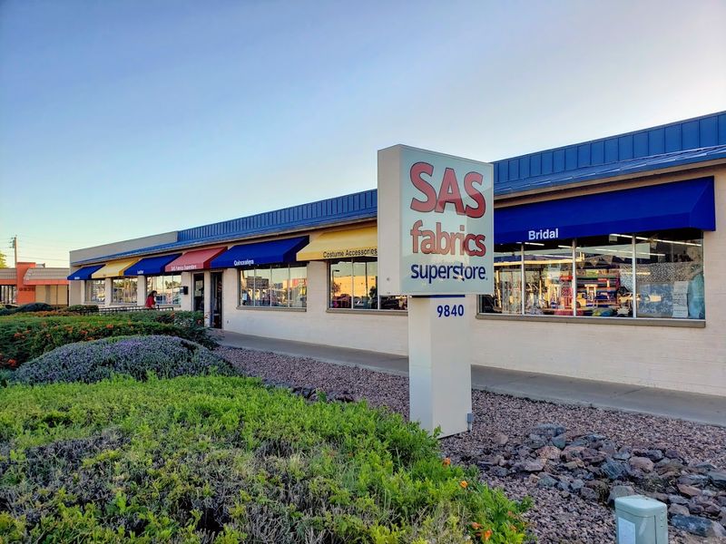 SAS Fabrics, Phoenix