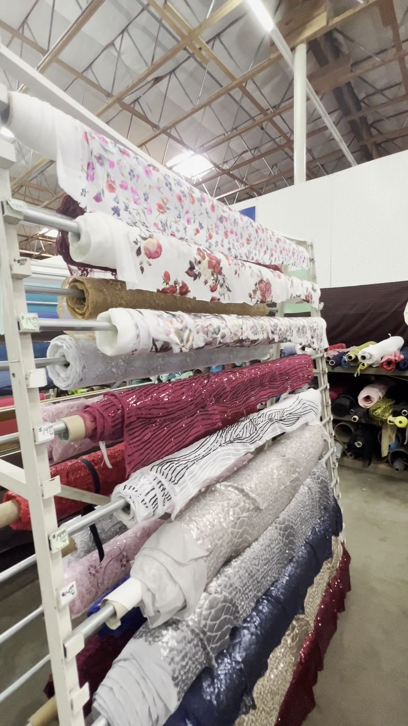 SAS Fabrics Superstore, Phoenix, AZ