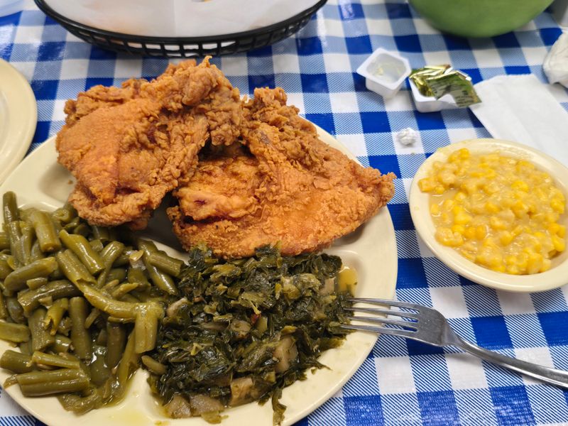 Martin's Restaurant — Montgomery