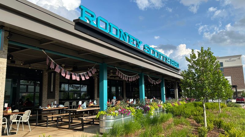 Rodney Scott's Whole Hog BBQ — Homewood, Alabama