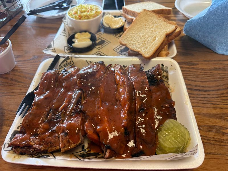 SAW's BBQ
