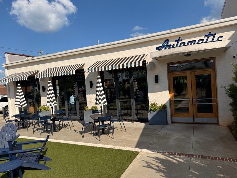 Automatic Seafood and Oysters - 2824 5th Ave S, Birmingham