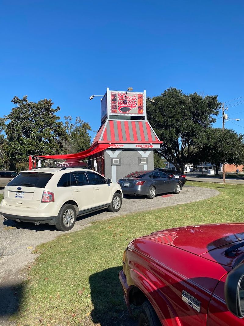 SC House of Wings, Darlington SC House of Wings, Darlington