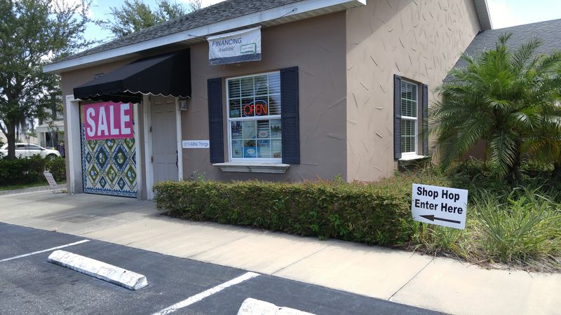 SEW-MINI Things, Mount Dora