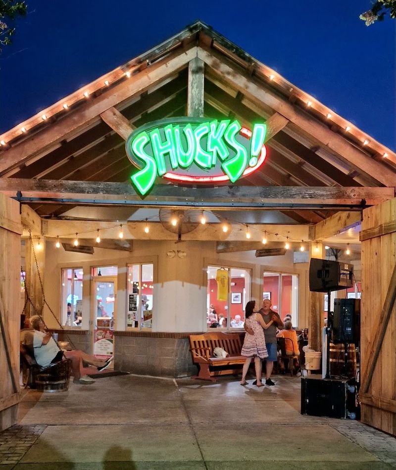 SHUCKS! The Louisiana Seafood House SHUCKS! The Louisiana Seafood House