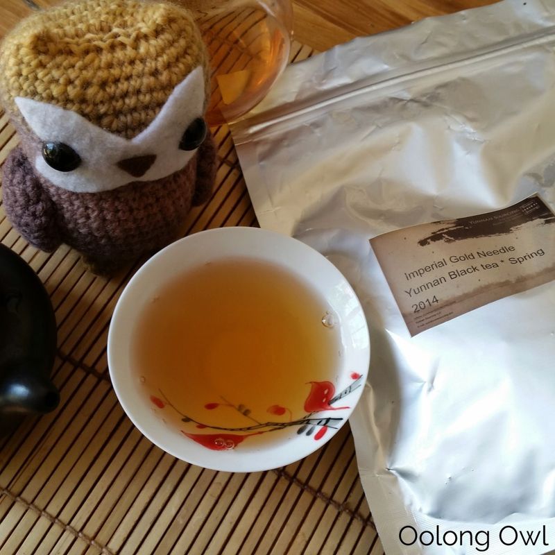 SIP: Yunnan Sourcing Imperial Gold Needle