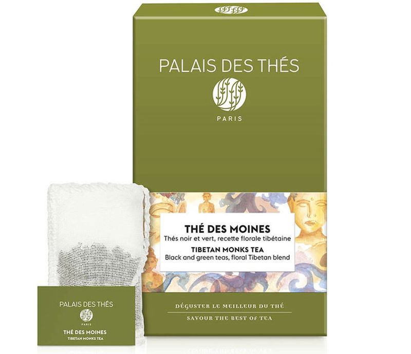 SIP: Palais des Thés Thé des Moines