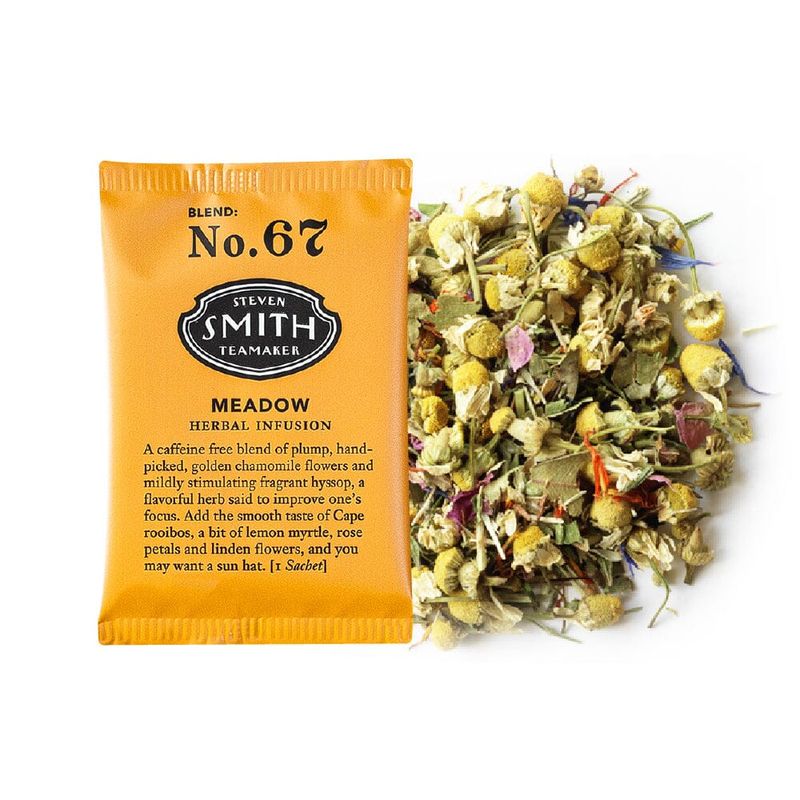 SIP: Smith Teamaker Meadow Blend