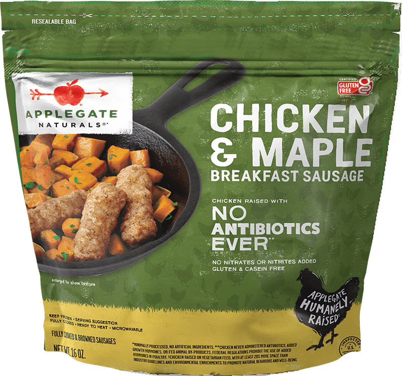 TRY: Applegate Naturals - The Clean Label Legend