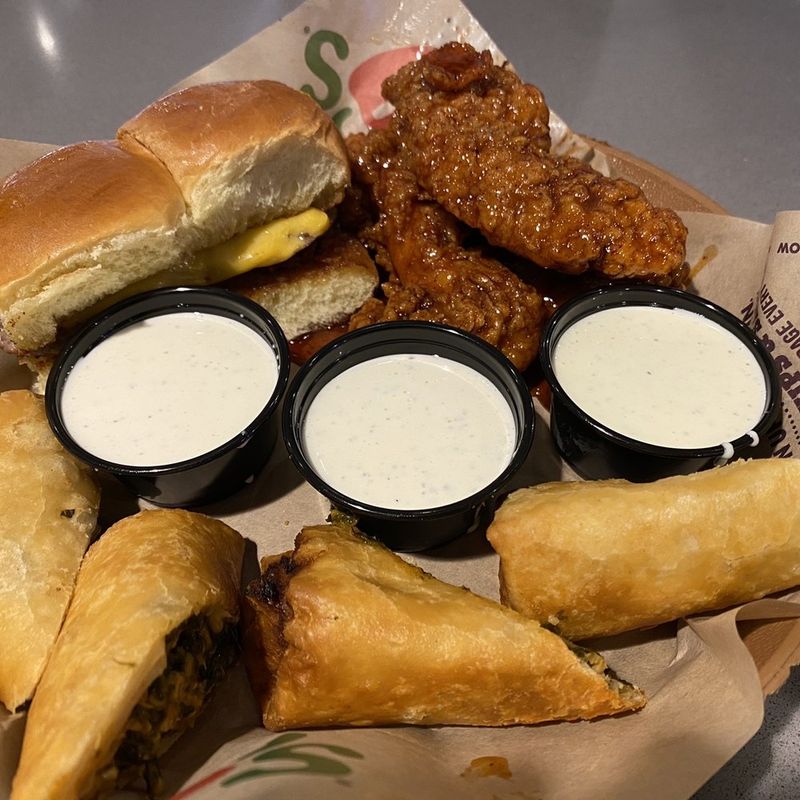 WORTH IT: Triple Dipper