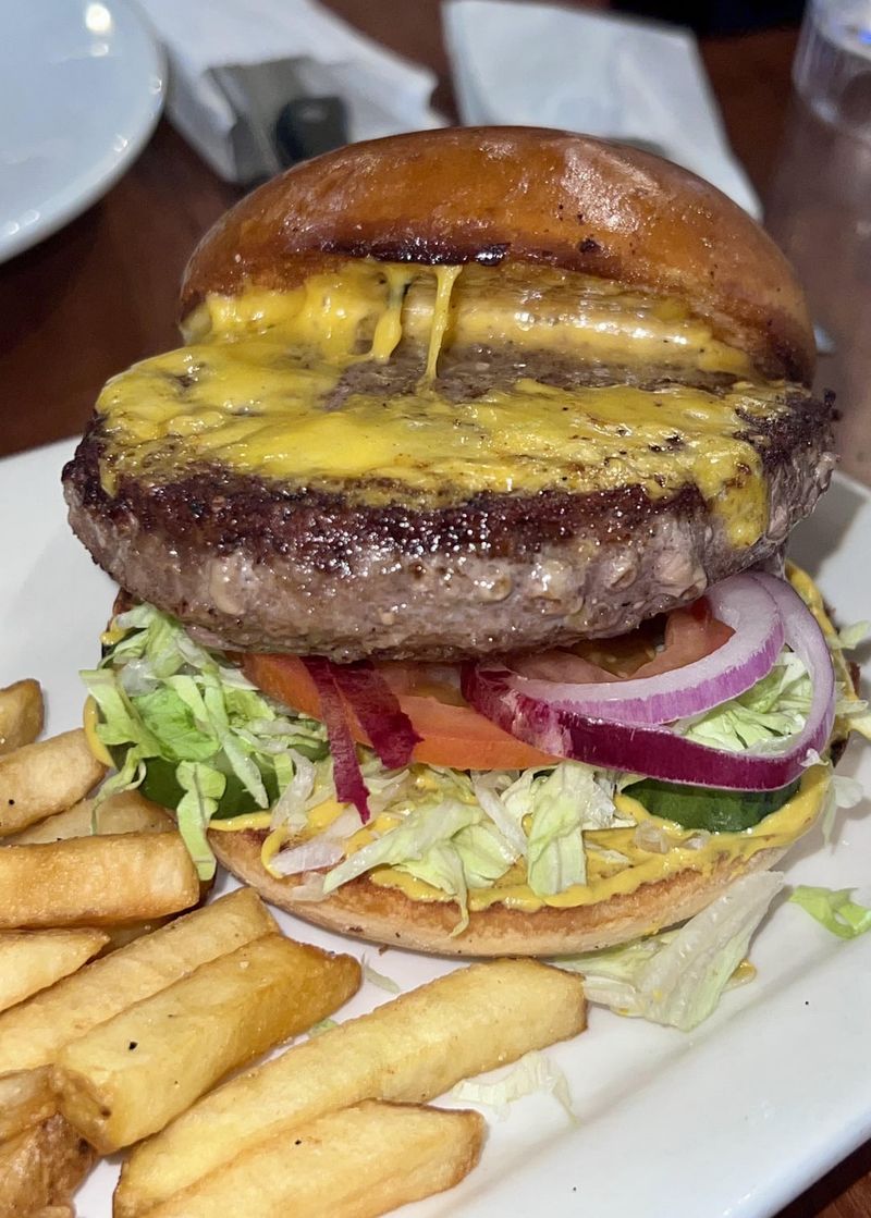 WORTH IT: Oldtimer With Cheese