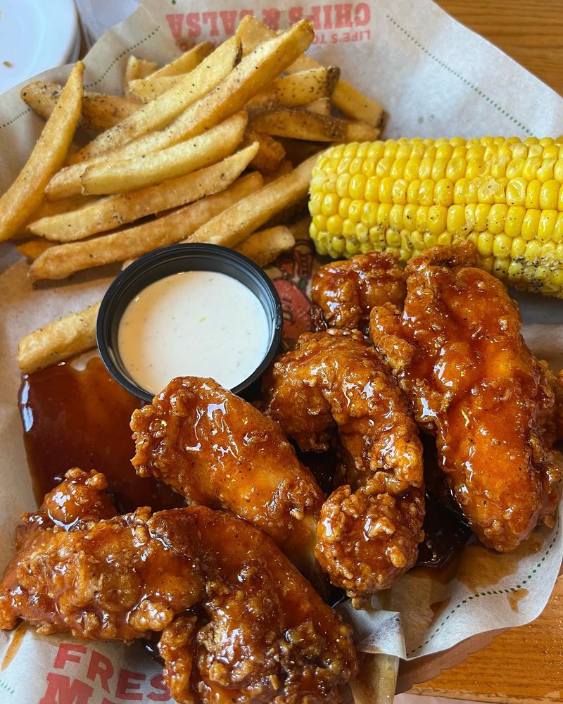 WORTH IT: Honey-Chipotle Chicken Crispers