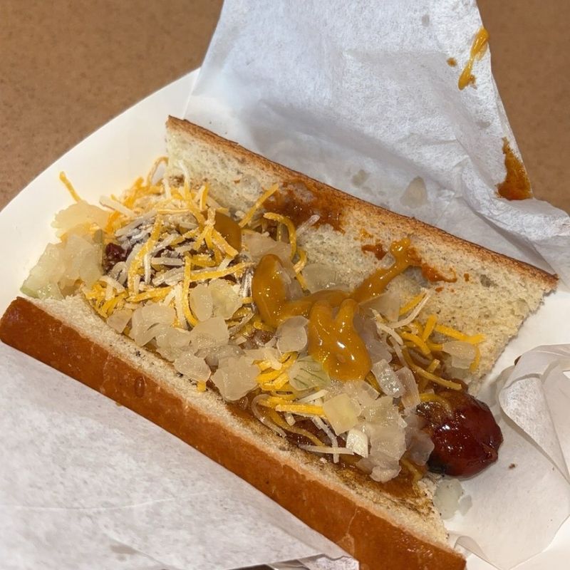 SKIP: Wienerschnitzel Pastrami Dog