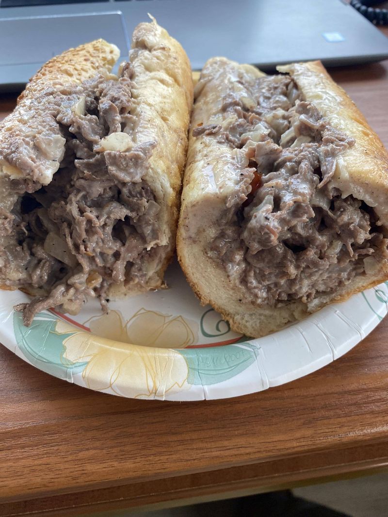 TRY AGAIN: John's Roast Pork's Surprise Contender