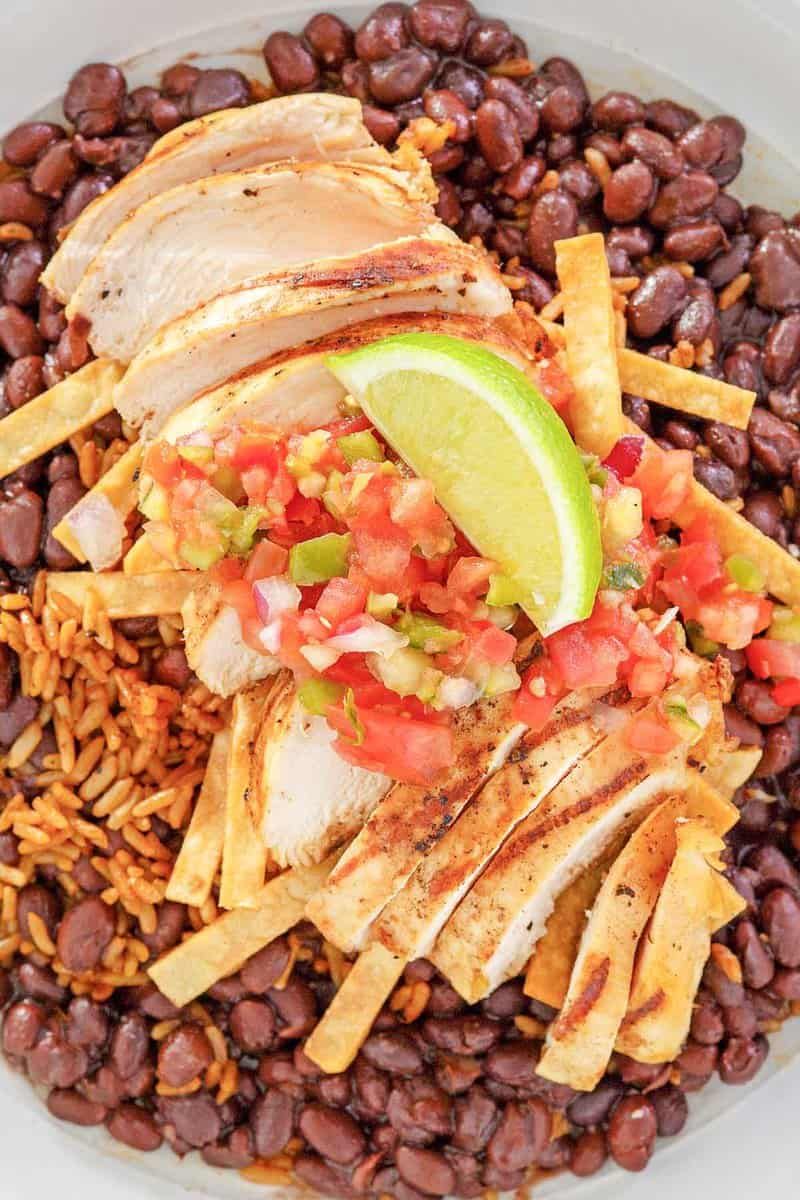 WORTH IT: Margarita Grilled Chicken