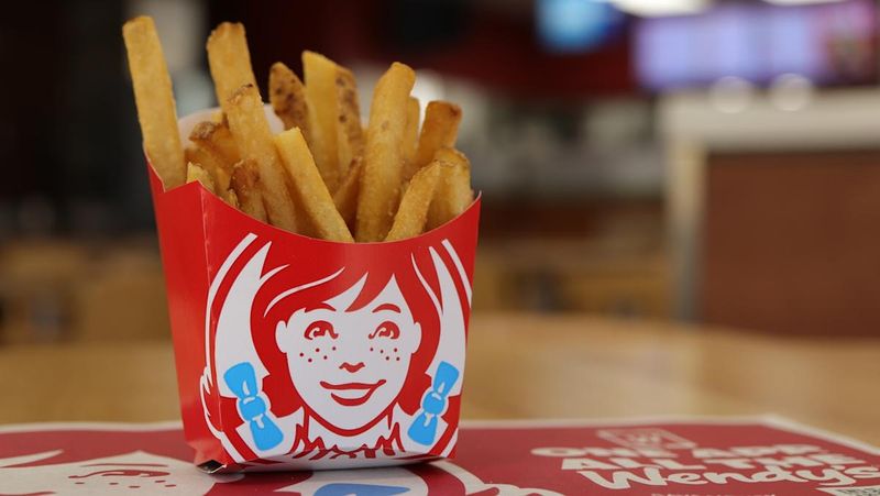 SKIP: Wendy's Natural-Cut Fries