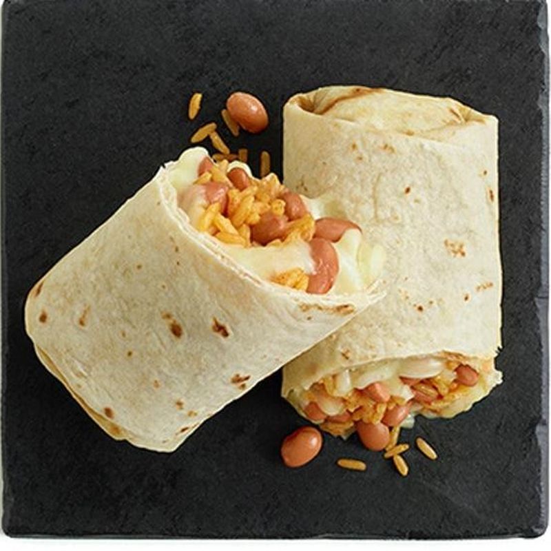 SKIP: El Pollo Loco Classic Chicken Burrito