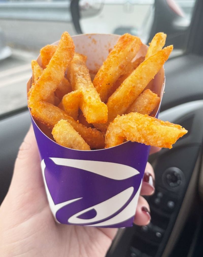 SKIP: Taco Bell Nacho Fries