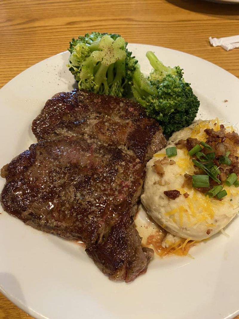 WORTH IT: Classic Sirloin