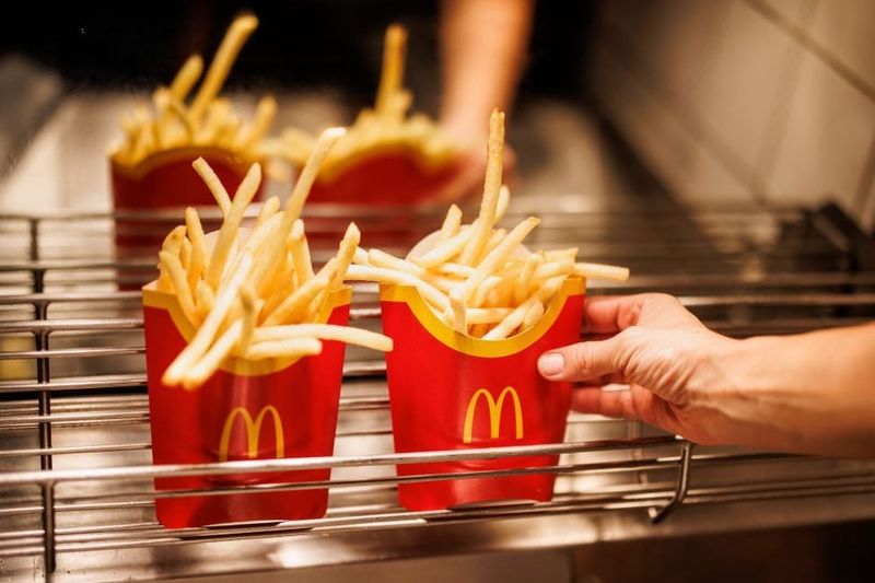 WORTH IT: McDonald's Classic Fries