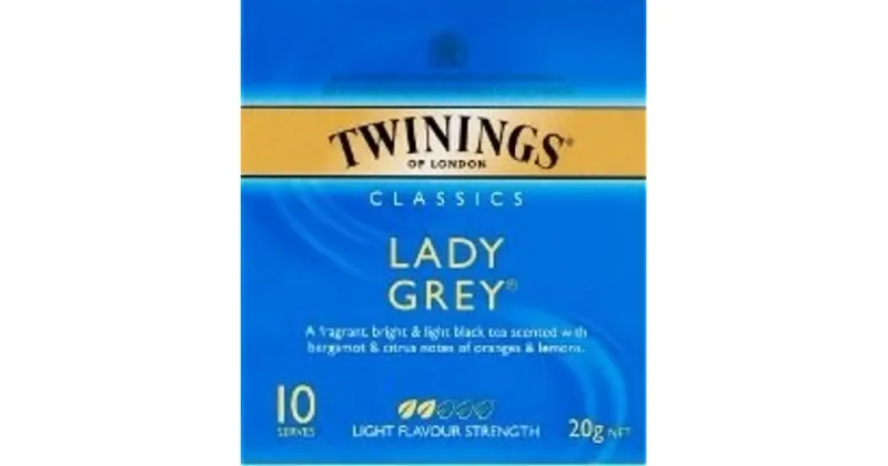 SKIP: Twinings Lady Grey