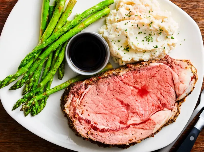WORTH IT: Prime Rib