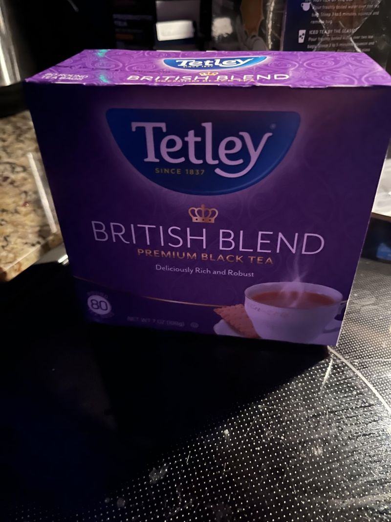 SKIP: Tetley British Blend