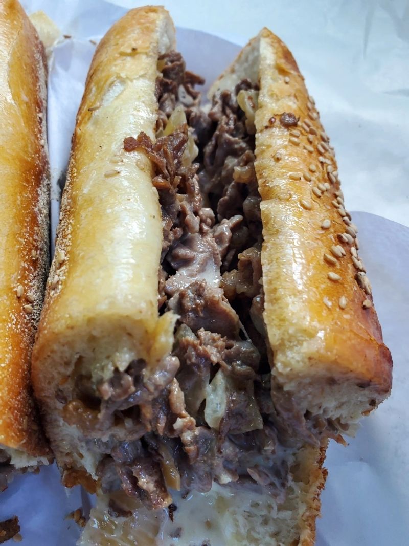 TRY AGAIN: Dalessandro's Mountainous Meat Marvel