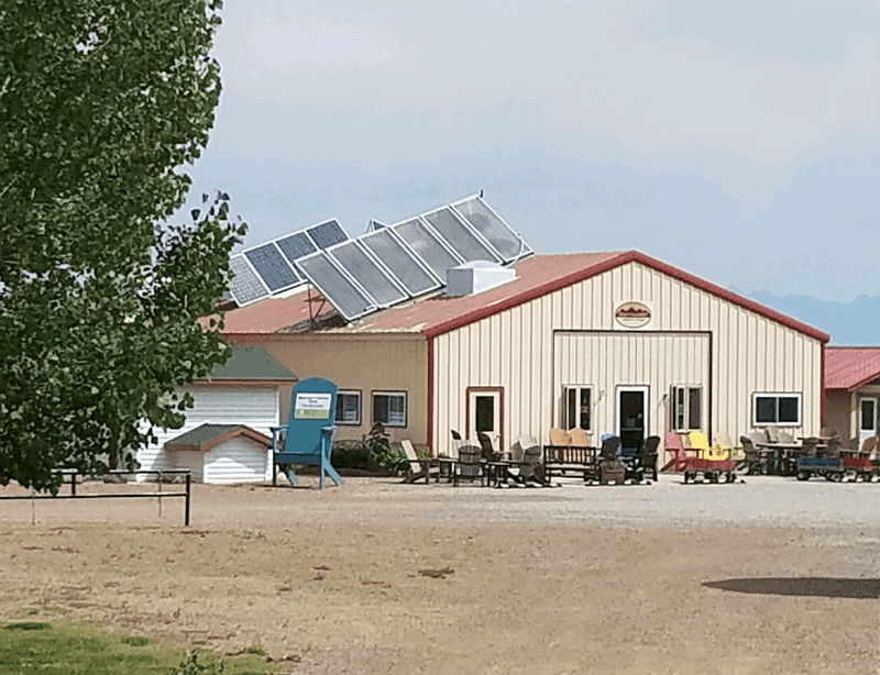 Bontrager's Variety Store