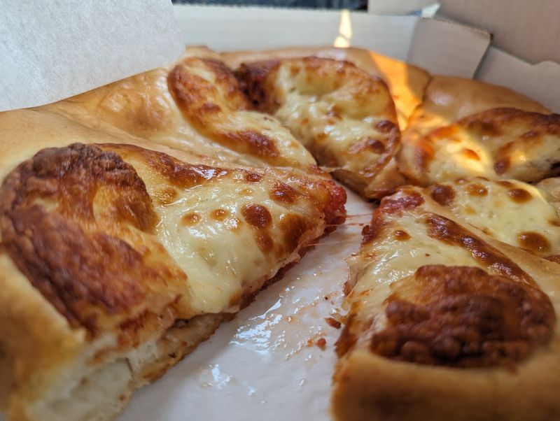 Kraus' Pizza — Strasburg, S Wooster Ave