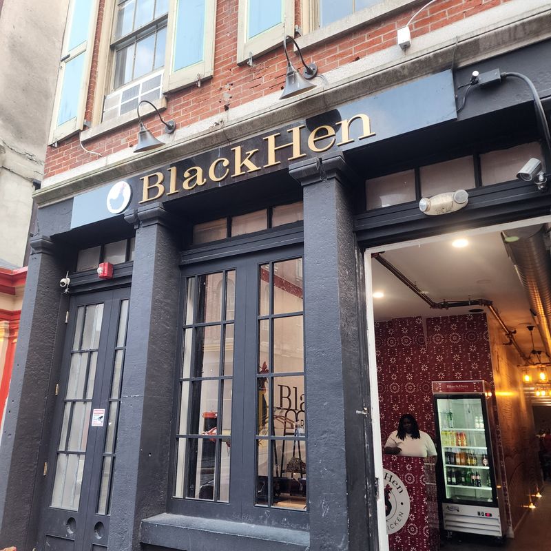 BlackHen Fried Chicken