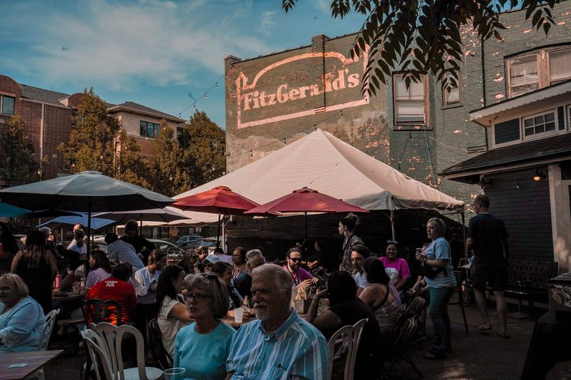 FitzGerald's, Berwyn