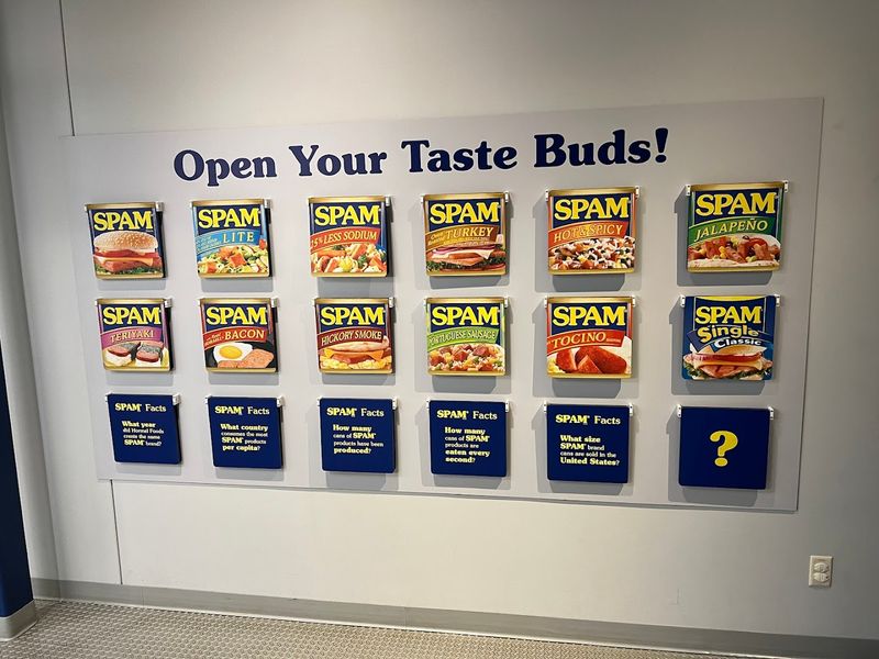 SPAM Brand 101 Lets You Get Hands-On With The Production Process