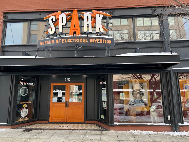 SPARK Museum of Electrical Invention (Bellingham)