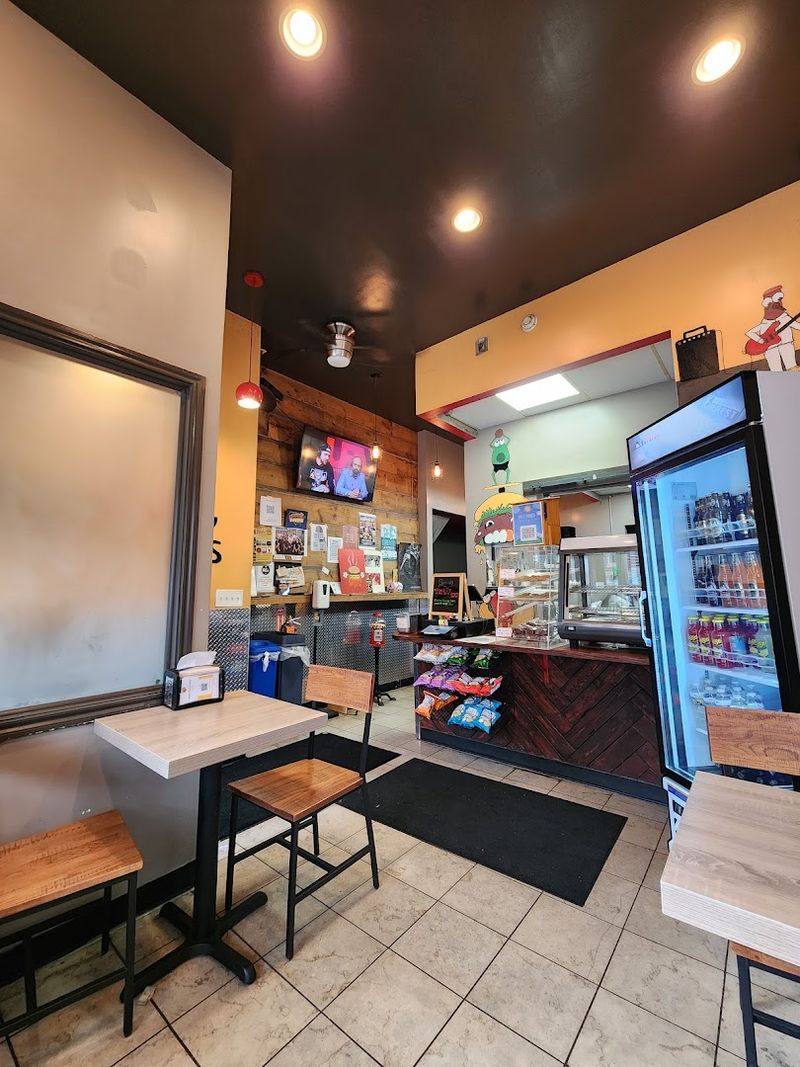 SPOT Gourmet Burgers, Philadelphia