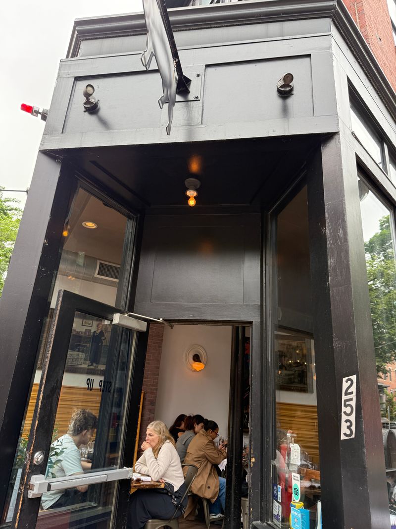 Coppa, Boston, Massachusetts 02118