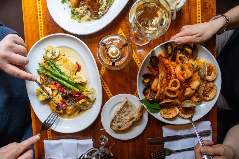 Ristorante Lucia – Boston