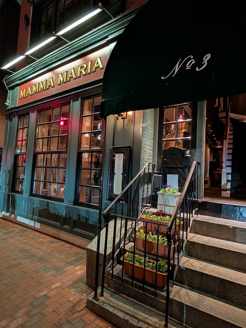 Mamma Maria