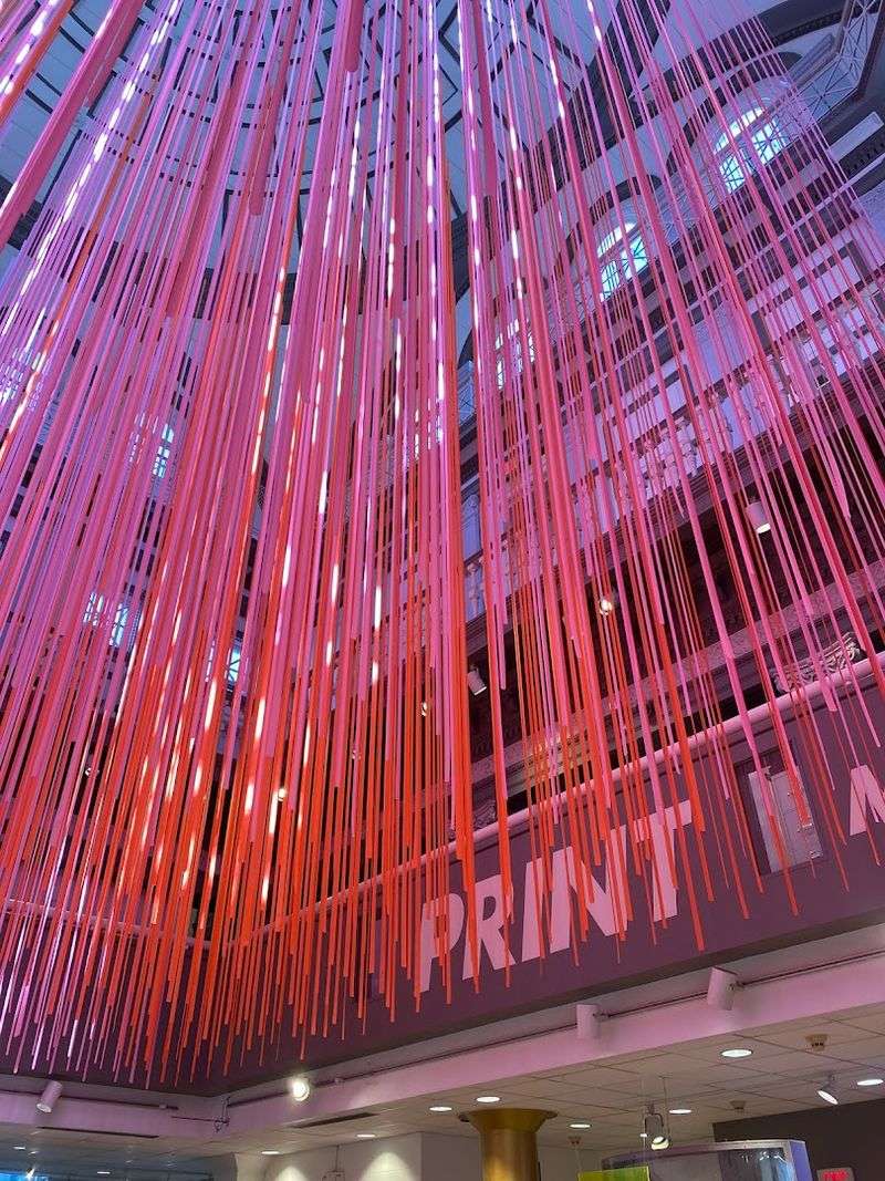 Special Exhibits That Rotate And Inspire