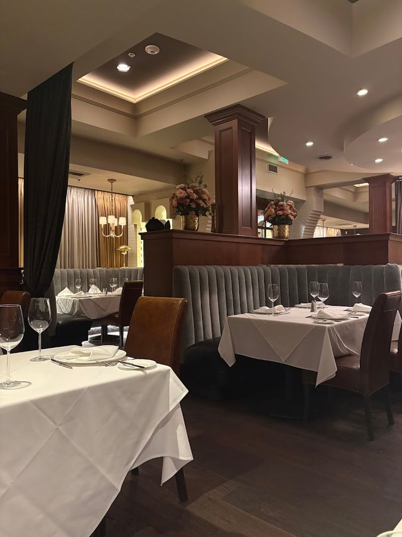 Churchill's Steakhouse