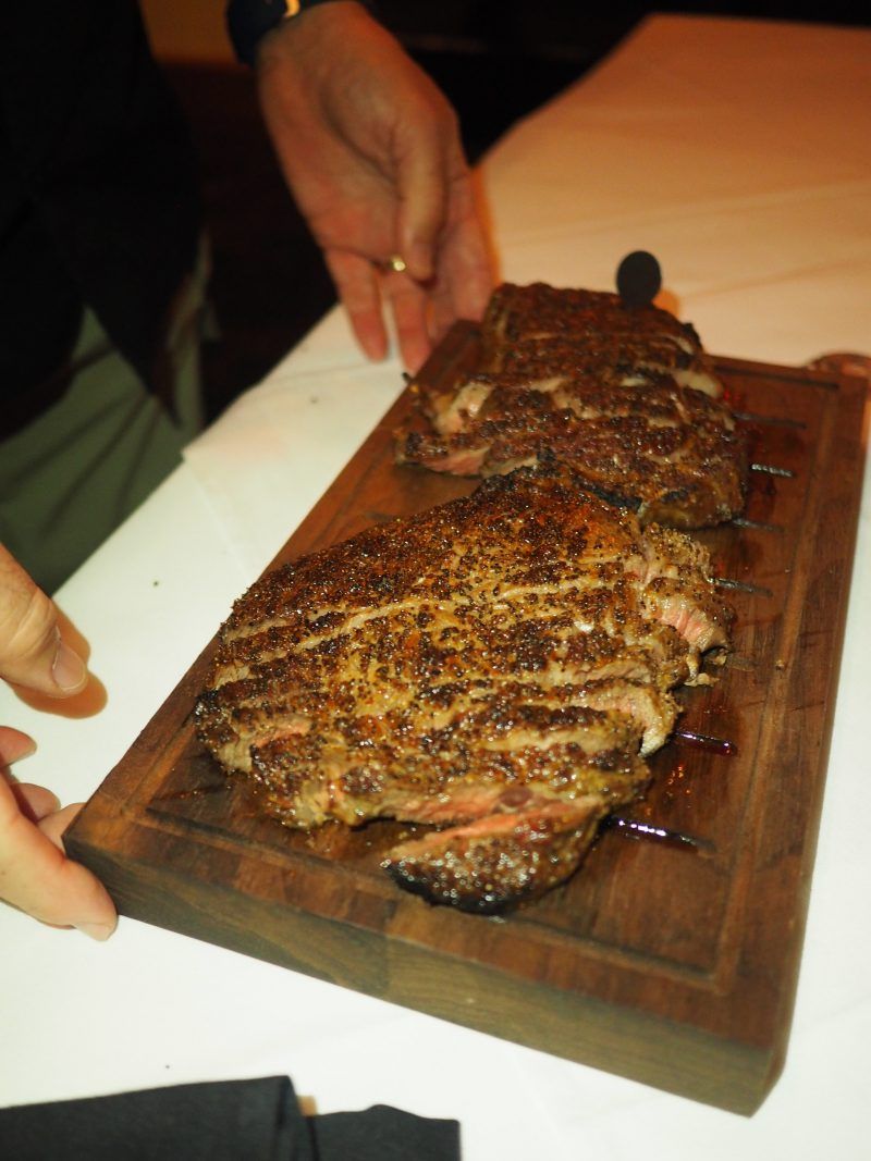 Del Frisco's Double Eagle Steakhouse: When Excess Equals Excellence