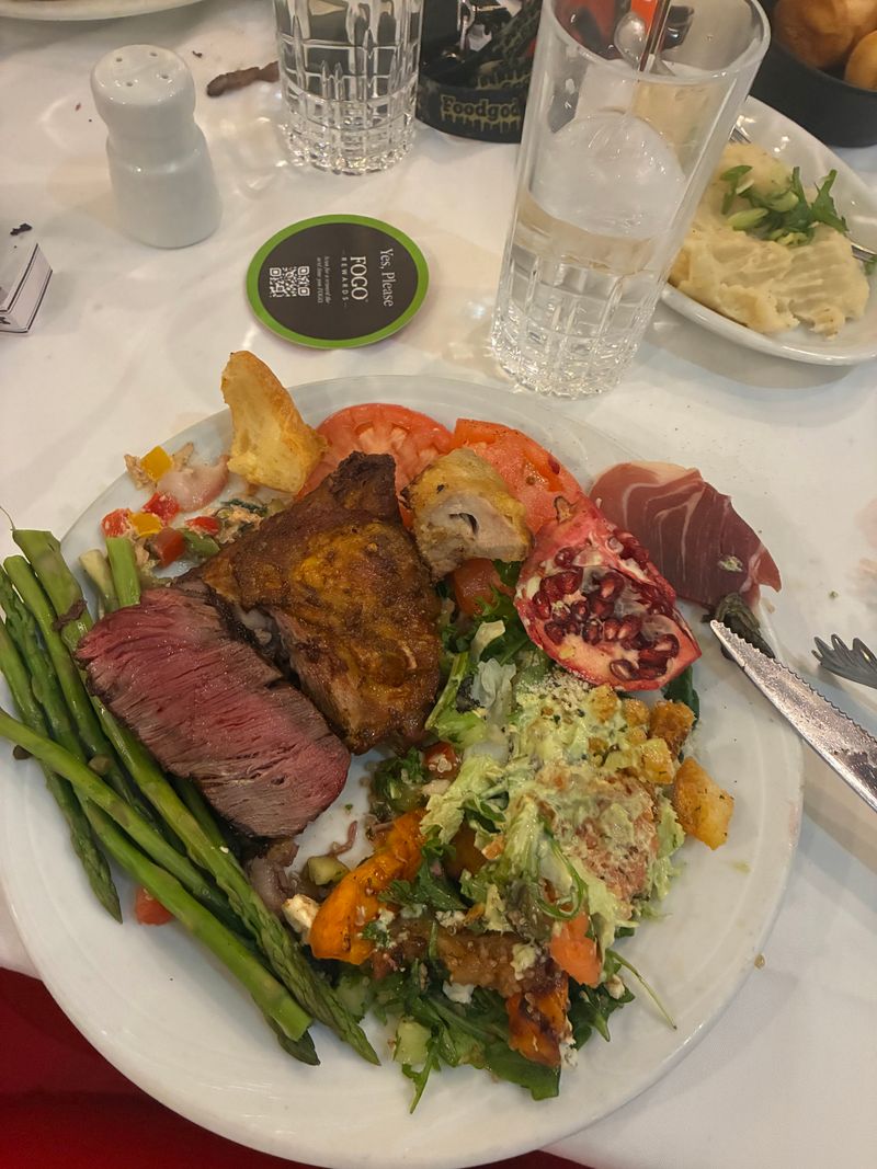 Fogo de Chão Brazilian Steakhouse — Chicago River North (661 N LaSalle Dr)