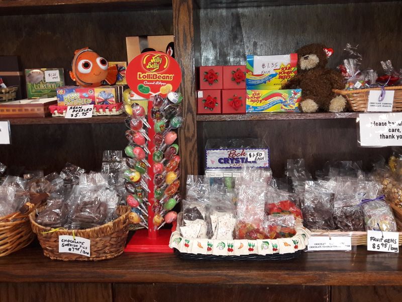 Mr. Kite's The Chocolate Shop - Chicago