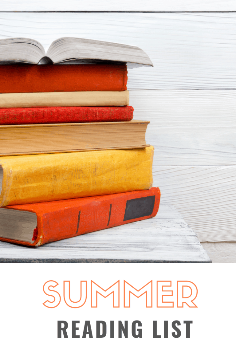 Summer Reading for Kids