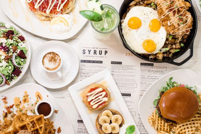 SYRUP - St Charles, St. Charles, IL