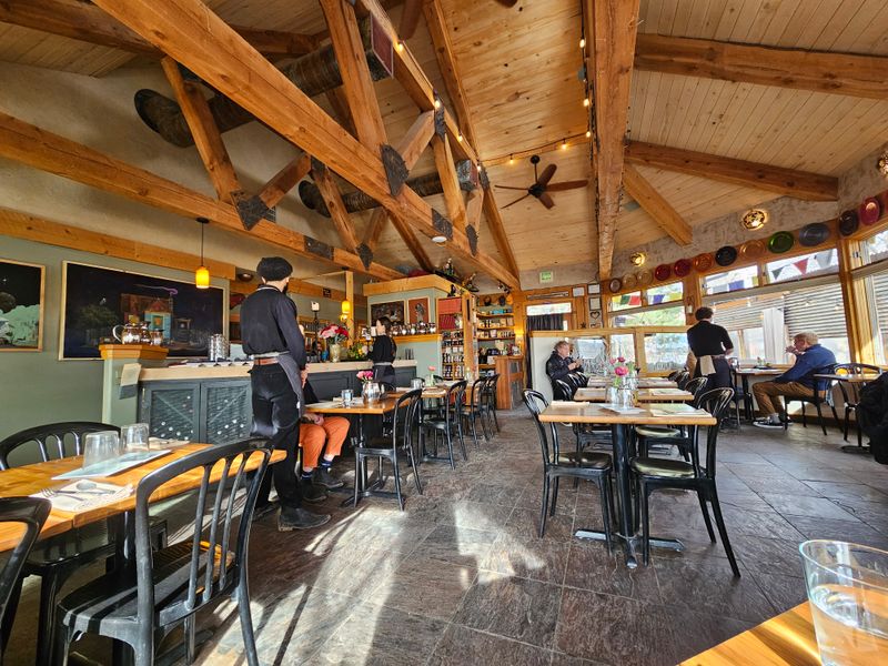 Hell's Backbone Grill